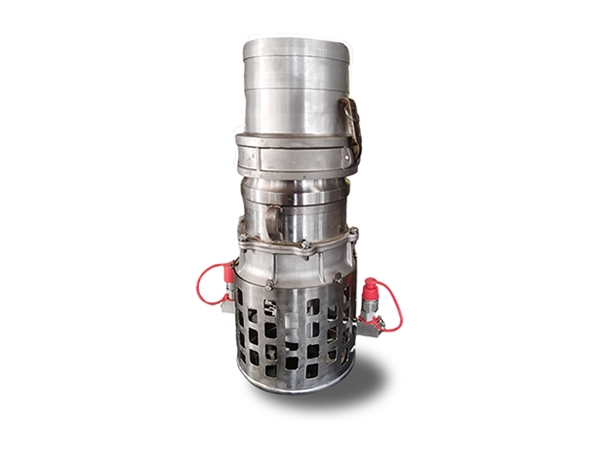 放置式液壓渣漿泵BMP150